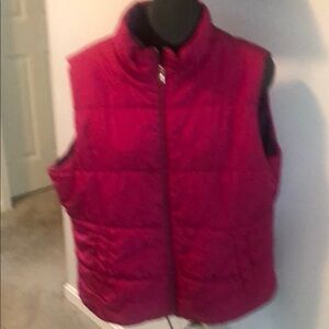 Made for life women’s vest .Size XL
